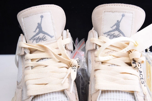 Jordan Sail CV9388-100 4 x Off-White Air 1210